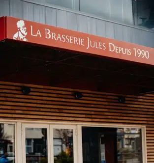 La Brasserie Jules